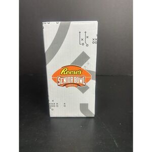 2025 Najee Harris Senior Bowl Bobblehead Alabama Crimson Tide SEC Football